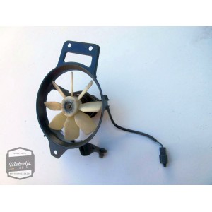 Kawasaki GPZ600R radiatorfan / koelvin / radiator koel fan vin 